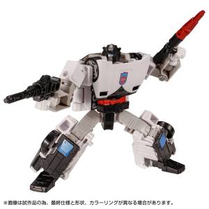 Transformers Legacy (TL EX-05): Diaclone - Clamp Down (Deluxe Class VS500 Collection) [Takara Tomy]