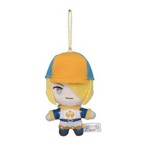 PELUCHE POKÉMON: KeyChain - Pokémon Trainer - Volo - Limited Edition [The Pokémon Company]