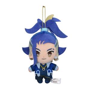 Pokemon Plush: KeyChain - Pokémon Trainers - Seki - Limited Edition [The Pokémon Company]