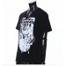   Monster Hunter 4× Roen - T Shirt Rathalos Black [Goods]