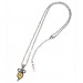   Sengoku Basara - Silver Pendant  Ieyasu Tokugawa [Goodies]