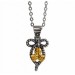   Sengoku Basara - Silver Pendant  Ieyasu Tokugawa [Goods]