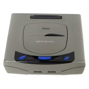 Sega Saturn Grise (HST-0001) [Occasion / Loose]