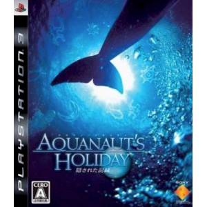 Aquanaut's Holiday - Kakusareta Kiroku [PS3 - occasion BE]