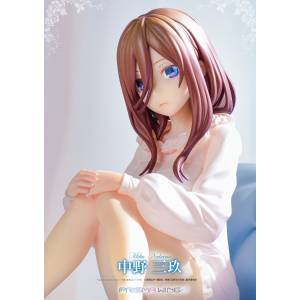 Prisma Wing (PWGTHN-03P): The Quintessential Quintuplets - Nakano Miku 1/7 [Prime 1 Studio]