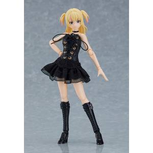 Figma 581b / figma Styles: Original Character - Yuki (Black