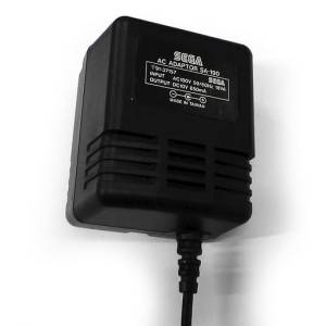 Adaptateur Secteur Mega Drive 2 [MD - Occasion / Loose]