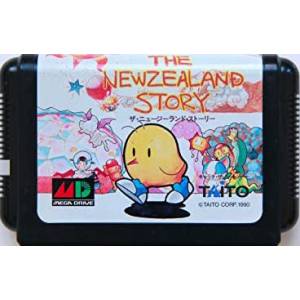 The Newzealand Story [MD - Used / Loose]