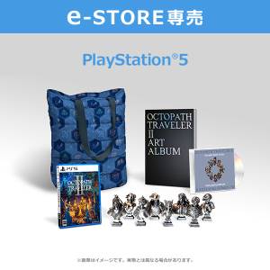 (PS5 ver.) Octopath Traveller II - Collector's Edition (LIMITED EDITION SET) [Square Enix]