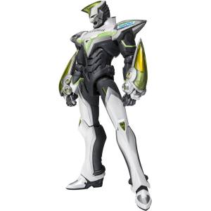 Tiger & Bunny - Wild Tiger Movie Edition [SH Figuarts]