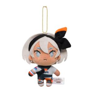 PELUCHE POKÉMON: KeyChain - Pokémon Trainers - BEA - Limited Edition [The Pokémon Company]