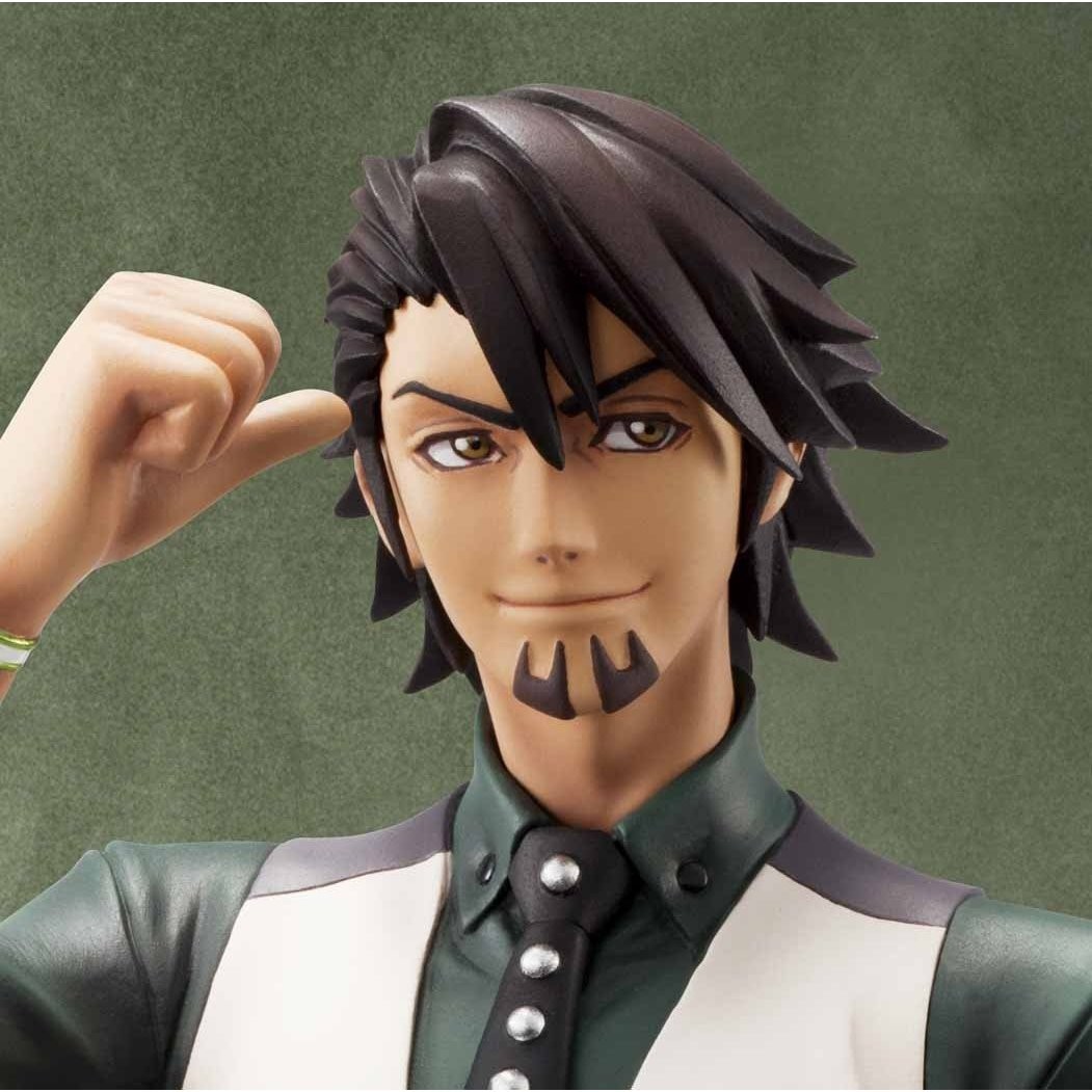 Buy TIGER & BUNNY - Kotetsu T. Kaburagi [GEM Series] (Hobby