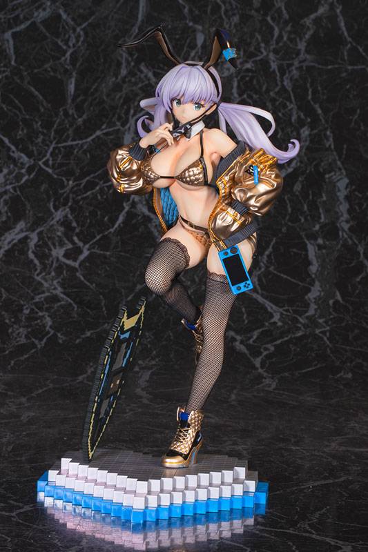 Skytube: Original Character - Usada Mimi 1/6 (Gold Color ver.) LIMITED EXCLUSIVE [Alphamax]