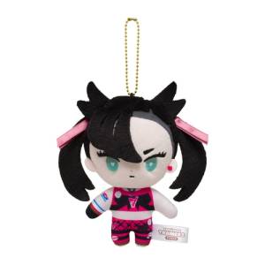 PELUCHE POKÉMON: KeyChain - Pokémon Trainers - Marnie - Limited Edition [The Pokémon Company]