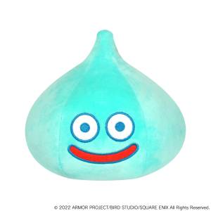 Dragon Quest: Smile Slime Plush - Blue Eyed Slime [Square Enix]
