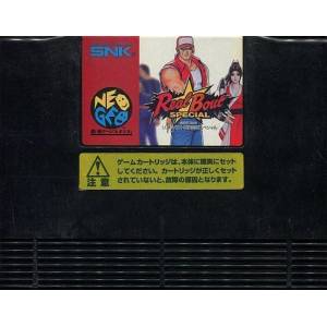Real Bout Garou Densetsu Special / Real Bout Fatal Fury Special [NG AES - Occasion / Loose]