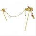 Tales Of Xillia 2 - Ornamental Hairpin (Mira) - Bandai-Namco Lalabit Market Limited Edition [Goods]