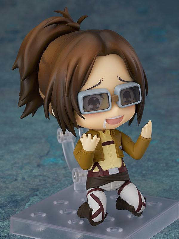 Attack on Titan Nendoroid Action Figure Hange Zoe 10 cm