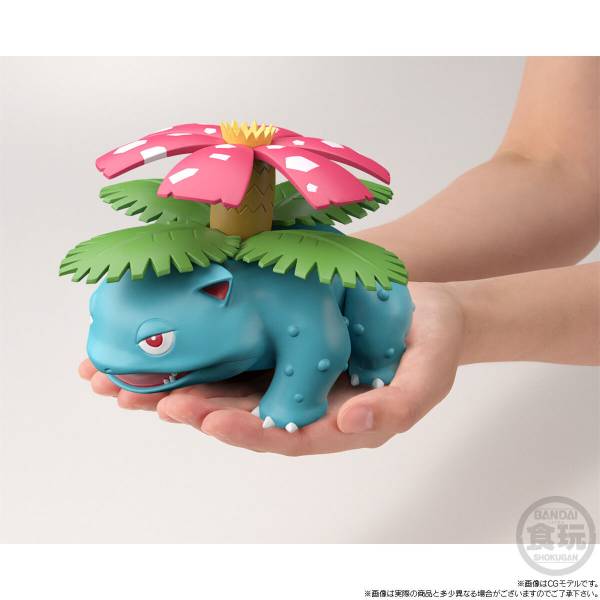 Pokemon Scale World: Kanto Chihou - Takeshi & Onix (LIMITED EDITION CANDY  TOY)