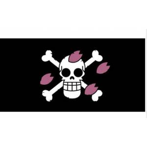 One Piece: Serviette No.2- Édition Limitée Lalabit Market [Bandai-Namco]