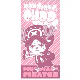   One Piece - Chopper Big Towel - Bandai-Namco Lalabit Market Limited Edition [Goods]
