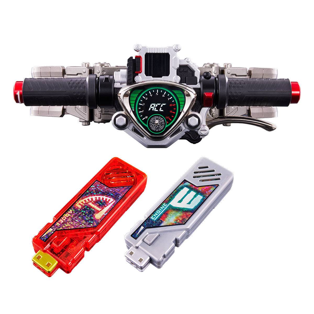 Kamen Rider: CSM Accel Driver Ver.1.5 - FUUTOPI Detective Ver - LIMITED EDITION [Bandai]