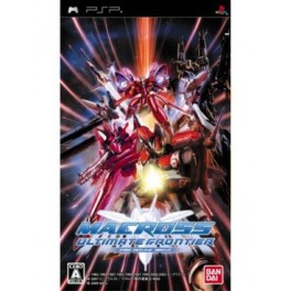 Macross Ultimate Frontier [standard edition]
