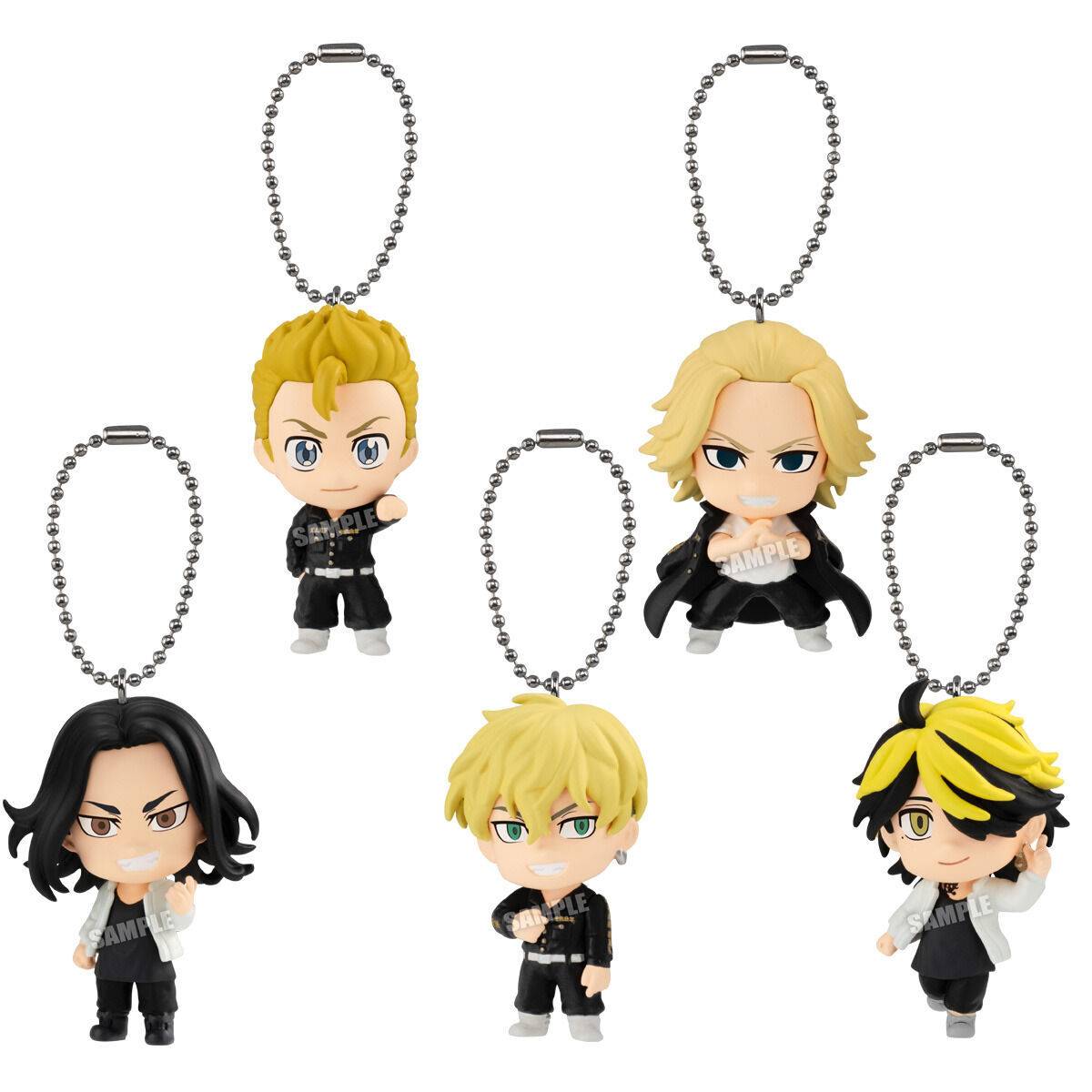 Tokyo Revengers: Mascot Figure 10Pack BOX (CANDY TOY) [Bandai]