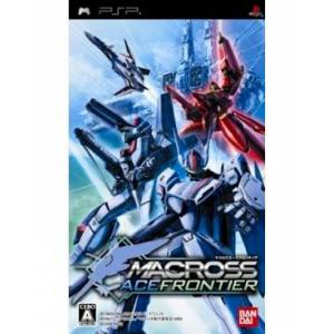 Macross Ace Frontier [PSP - Used Good Condition]
