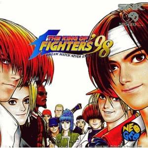 The King Of Fighters '98 [NG CD - Used Good Condition]