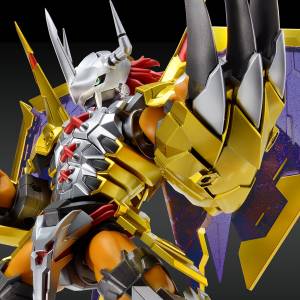 Figure-rise Standard Amplified: Digimon Adventure - WarGreymon - Special Coating Ver (LIMITED EDITION) [Bandai Spirits]