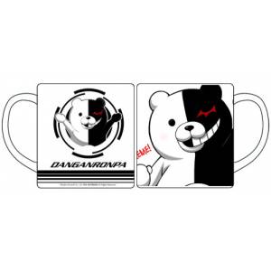 Dangan Ronpa The Animation - Monokuma Mug Cup [Sega Store Limited]