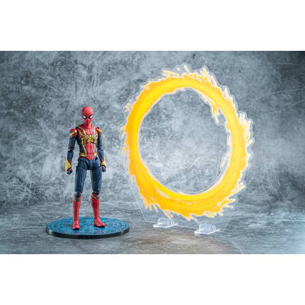 New SHF S.H.Figuarts PS4 Marvels Spider-Man Far From Home Advanced Suit Box  Set