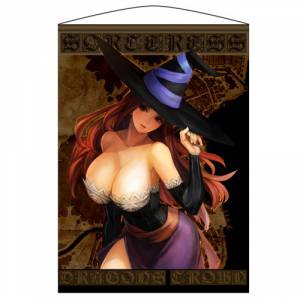 Dragon's Crown - Sorceress Tapestry [Sega Store Limited]