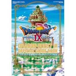 Dragon Quest IX - Official Guide-Book Part.1