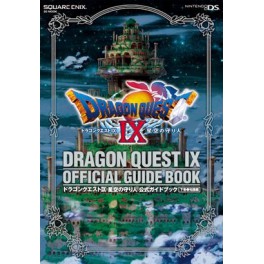 Dragon Quest IX - Official Guide-Book Part.2