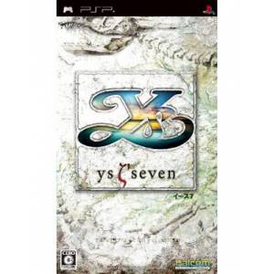 Ys Seven [PSP - Used Good Condition]