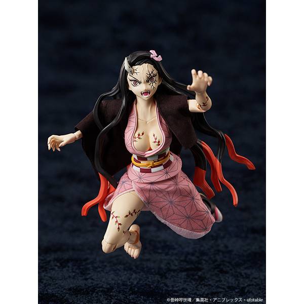 Daki Oni Demon Slayer Kimetsu no Yaiba 1/12 Scale Figure BUZZmod