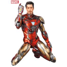 Avengers Endgame - Iron Man Mark 85 Battle Damage Ver.