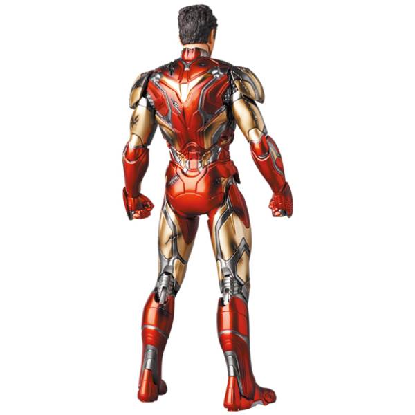 Mafex (No.195): Avengers Endgame - Iron Man Mark 85 (Battle Damage Ver.)  [Medicom Toy]