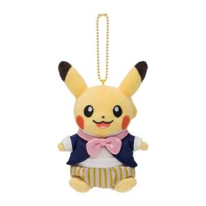Pokemon Plush Mascot: Pikachu - Mysterious Tea Party (Limited Edition) [The Pokémon Company]