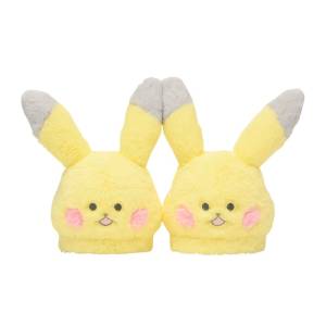 Pokemon Slippers: Pikachu - Repoto Kaitene! (Limited Edition) [The Pokémon Company]