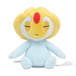 Peluche Pokémon: Uxie - Pokemon Fit - Limited Edition [The Pokémon Company]