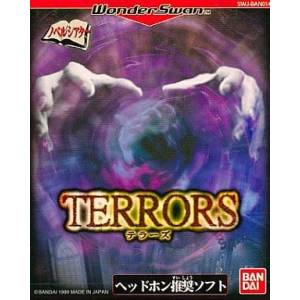 Terrors [WS - Used Good Condition]