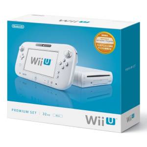 Wii U White - Premium Set [Occasion BE]