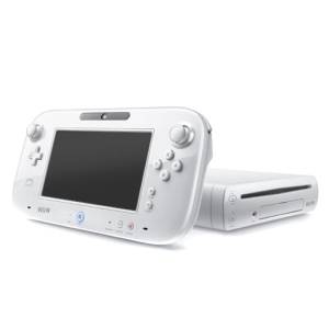 Wii U White - Basic Set [Occasion / Loose]