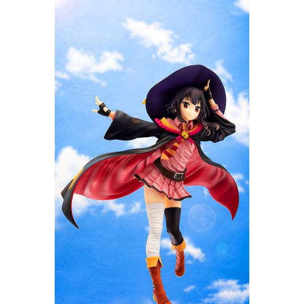 1/7 Scale Kono Subarashii Sekai Ni Shukufuku Wo! Megumin (Reissue