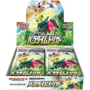 Pokemon TCG Expansion Pack: Sword & Shield Series - S12 Paradigm Trigger (30 Packs/Box) [Trading Cards]