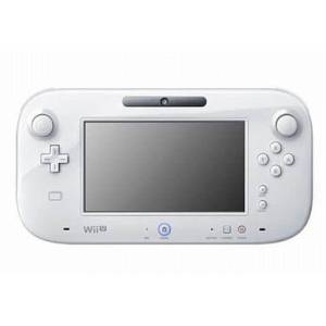 Wii U GamePad - White [Occasion / Loose]