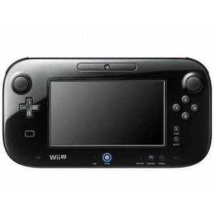 Wii U GamePad - Black [Occasion / Loose]